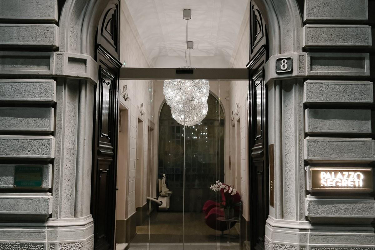 Palazzo Segreti Hotel Milão