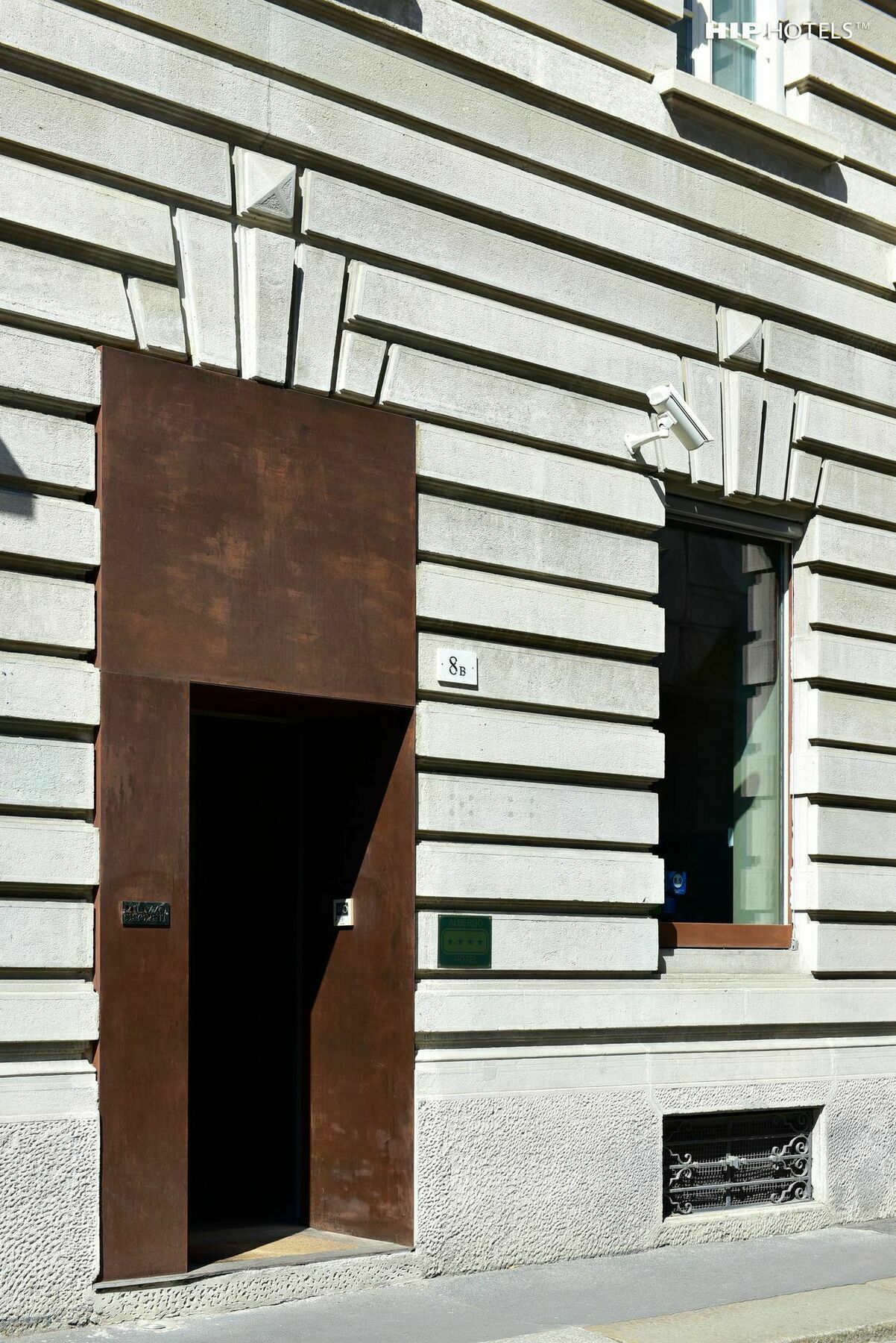 Palazzo Segreti 4* Milão